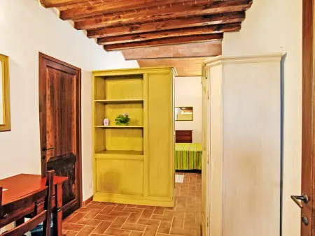 Gîte Il Cortino : Ancienne Ferme au Cœur de Chianti, Piscine et Vues Bucoliques, Près de Sienne et Florence - Photo 5