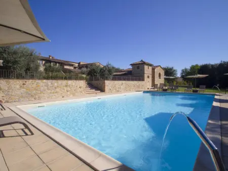 Gîte Il Cortino : Ancienne Ferme au Cœur de Chianti, Piscine et Vues Bucoliques, Près de Sienne et Florence - Photo 7