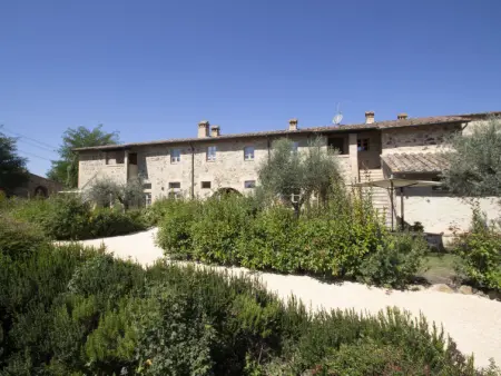 Il Tino, Gite 5 personnes à Colle Val d'Elsa - Photo 5