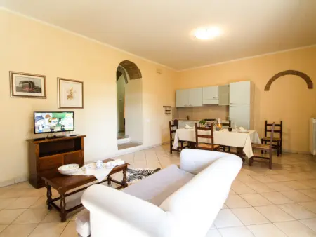 Il Tino, Gite 5 personnes à Colle Val d'Elsa - Photo 7