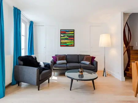 Guillaume le Conquérant, Maison 6 personnes à Deauville Trouville - Photo 1