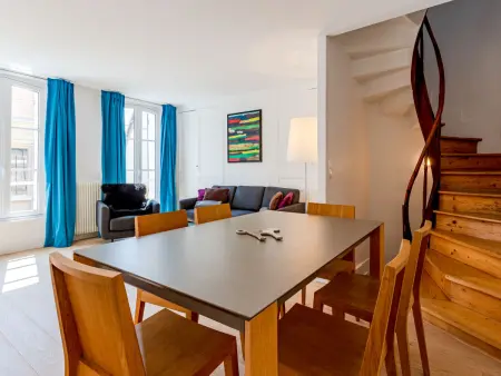 Guillaume le Conquérant, Maison 6 personnes à Deauville Trouville - Photo 9