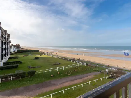 Les Normandières, Appartement 4 personnes à Cabourg - Photo 2