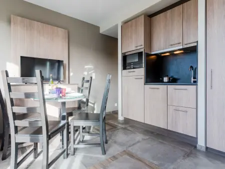 Les Normandières, Appartement 4 personnes à Cabourg - Photo 10