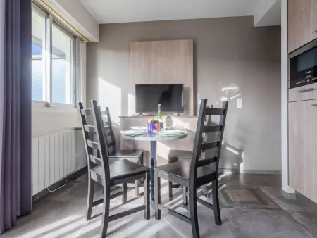 Les Normandières, Appartement 4 personnes à Cabourg - Photo 11