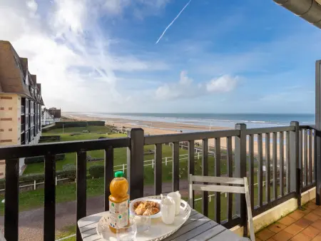 Les Normandières, Appartement 4 personnes à Cabourg - Photo 18