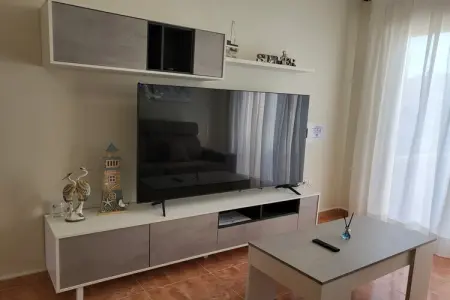 Ático con piscina privada, Appartement 5 personnes à Vera Playa - Photo 15