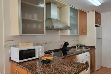 Ático con piscina privada, Appartement 5 personnes à Vera Playa - Photo 18