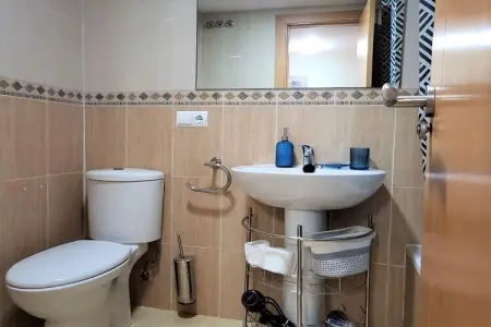 Ático con piscina privada, Appartement 5 personnes à Vera Playa - Photo 27