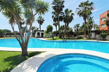 Ático con piscina privada, Appartement 5 personnes à Vera Playa - Photo 33