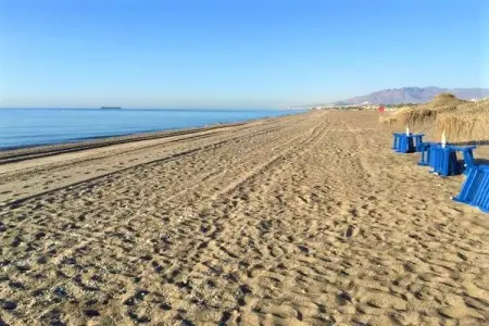 Ático con piscina privada, Appartement 5 personnes à Vera Playa - Photo 43