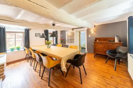 La Ferme Authentique, Gite 9 personnes à Theux - Photo 2