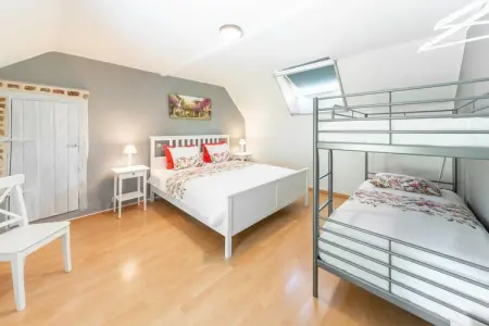 La Ferme Authentique, Gite 9 personnes à Theux - Photo 3