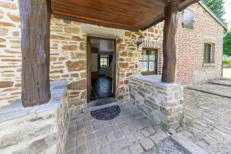 La Ferme Authentique, Gite 9 personnes à Theux - Photo 6