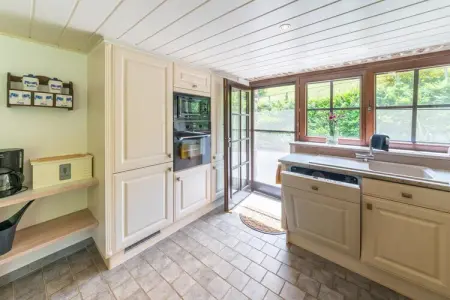 La Ferme Authentique, Gite 9 personnes à Theux - Photo 9