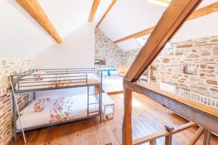 La Ferme Authentique, Gite 9 personnes à Theux - Photo 10