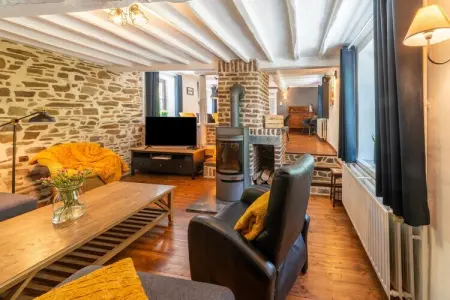 La Ferme Authentique, Gite 9 personnes à Theux - Photo 11