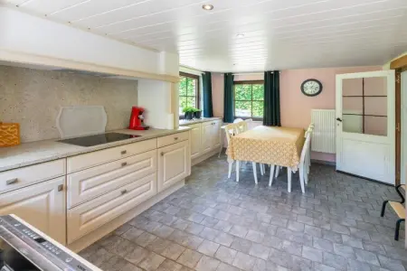 La Ferme Authentique, Gite 9 personnes à Theux - Photo 14