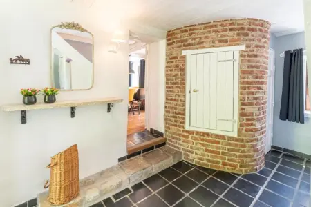 La Ferme Authentique, Gite 9 personnes à Theux - Photo 15