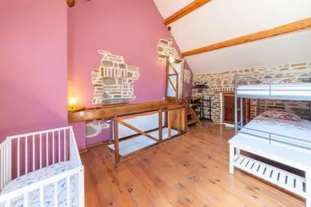 La Ferme Authentique, Gite 9 personnes à Theux - Photo 16