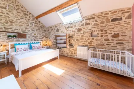 La Ferme Authentique, Gite 9 personnes à Theux - Photo 18