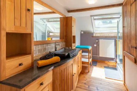 La Ferme Authentique, Gite 9 personnes à Theux - Photo 22