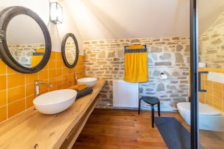 La Ferme Authentique, Gite 9 personnes à Theux - Photo 26