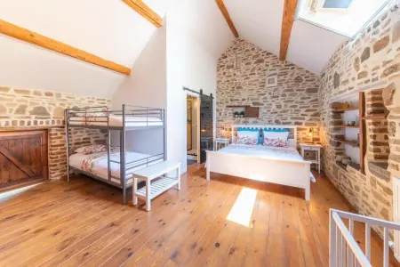 La Ferme Authentique, Gite 9 personnes à Theux - Photo 28