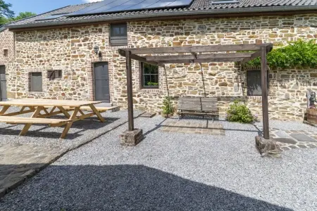 La Ferme Authentique, Gite 9 personnes à Theux - Photo 29