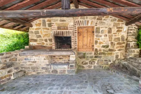 La Ferme Authentique, Gite 9 personnes à Theux - Photo 37