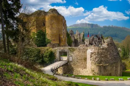 La Ferme Authentique, Gite 9 personnes à Theux - Photo 38