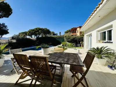 Villa Olivera : Villa de Luxe avec Piscine Privée, Climatisation et Wifi près des Plages de la Costa Brava - Photo 1