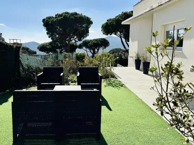 Villa Olivera : Villa de Luxe avec Piscine Privée, Climatisation et Wifi près des Plages de la Costa Brava - Photo 3