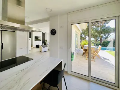 Villa Olivera : Villa de Luxe avec Piscine Privée, Climatisation et Wifi près des Plages de la Costa Brava - Photo 15