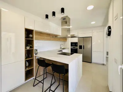 Villa Olivera : Villa de Luxe avec Piscine Privée, Climatisation et Wifi près des Plages de la Costa Brava - Photo 17