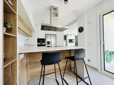 Villa Olivera : Villa de Luxe avec Piscine Privée, Climatisation et Wifi près des Plages de la Costa Brava - Photo 19