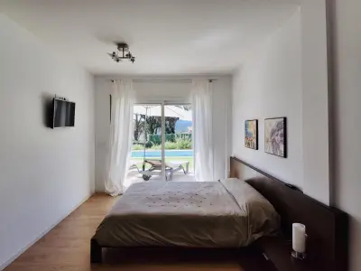 Villa Olivera : Villa de Luxe avec Piscine Privée, Climatisation et Wifi près des Plages de la Costa Brava - Photo 22