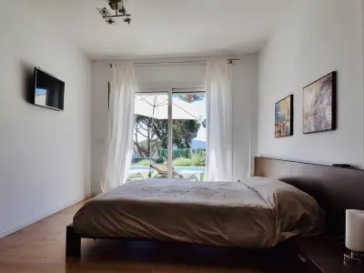 Villa Olivera : Villa de Luxe avec Piscine Privée, Climatisation et Wifi près des Plages de la Costa Brava - Photo 23