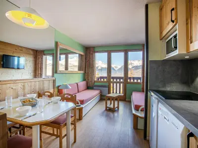 Appartement à La Plagne, Studio cosy à La Plagne, proche pistes - animaux admis - L969551