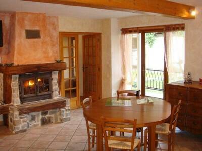 SAINT MARTIN D URIAGE - 6 pers, 77 m2, 4/3, Gite 6 personnes à Saint Martin d'Uriage FR-1-369-207