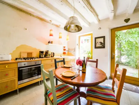 Au Soleil Joyeux, Maison 4 personnes à Chissay en Touraine - Photo 2