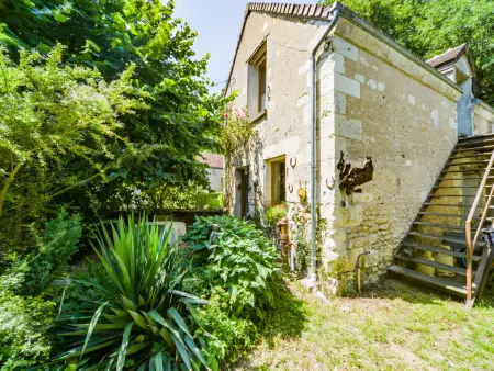 Au Soleil Joyeux, Maison 4 personnes à Chissay en Touraine - Photo 3