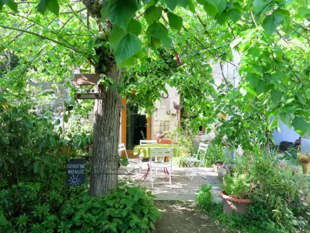 Au Soleil Joyeux, Maison 4 personnes à Chissay en Touraine - Photo 4