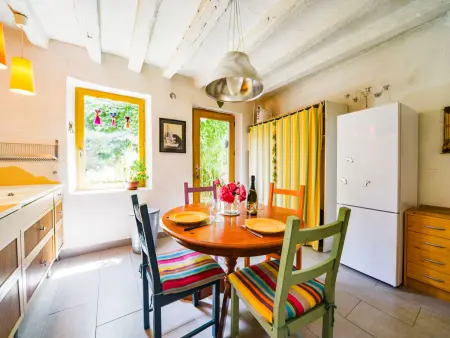 Au Soleil Joyeux, Maison 4 personnes à Chissay en Touraine - Photo 5