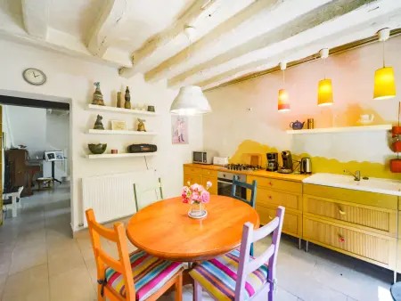 Au Soleil Joyeux, Maison 4 personnes à Chissay en Touraine - Photo 6