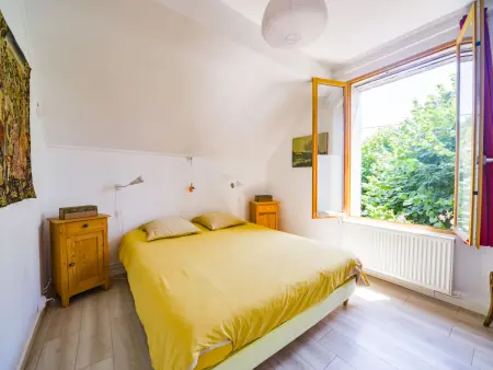 Au Soleil Joyeux, Maison 4 personnes à Chissay en Touraine - Photo 8