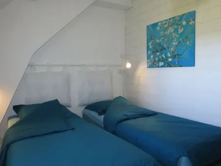 Au Soleil Joyeux, Maison 4 personnes à Chissay en Touraine - Photo 12