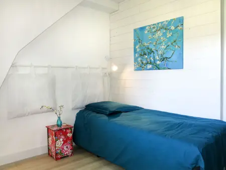 Au Soleil Joyeux, Maison 4 personnes à Chissay en Touraine - Photo 13