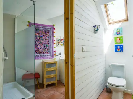 Au Soleil Joyeux, Maison 4 personnes à Chissay en Touraine - Photo 15