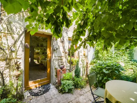 Au Soleil Joyeux, Maison 4 personnes à Chissay en Touraine - Photo 18